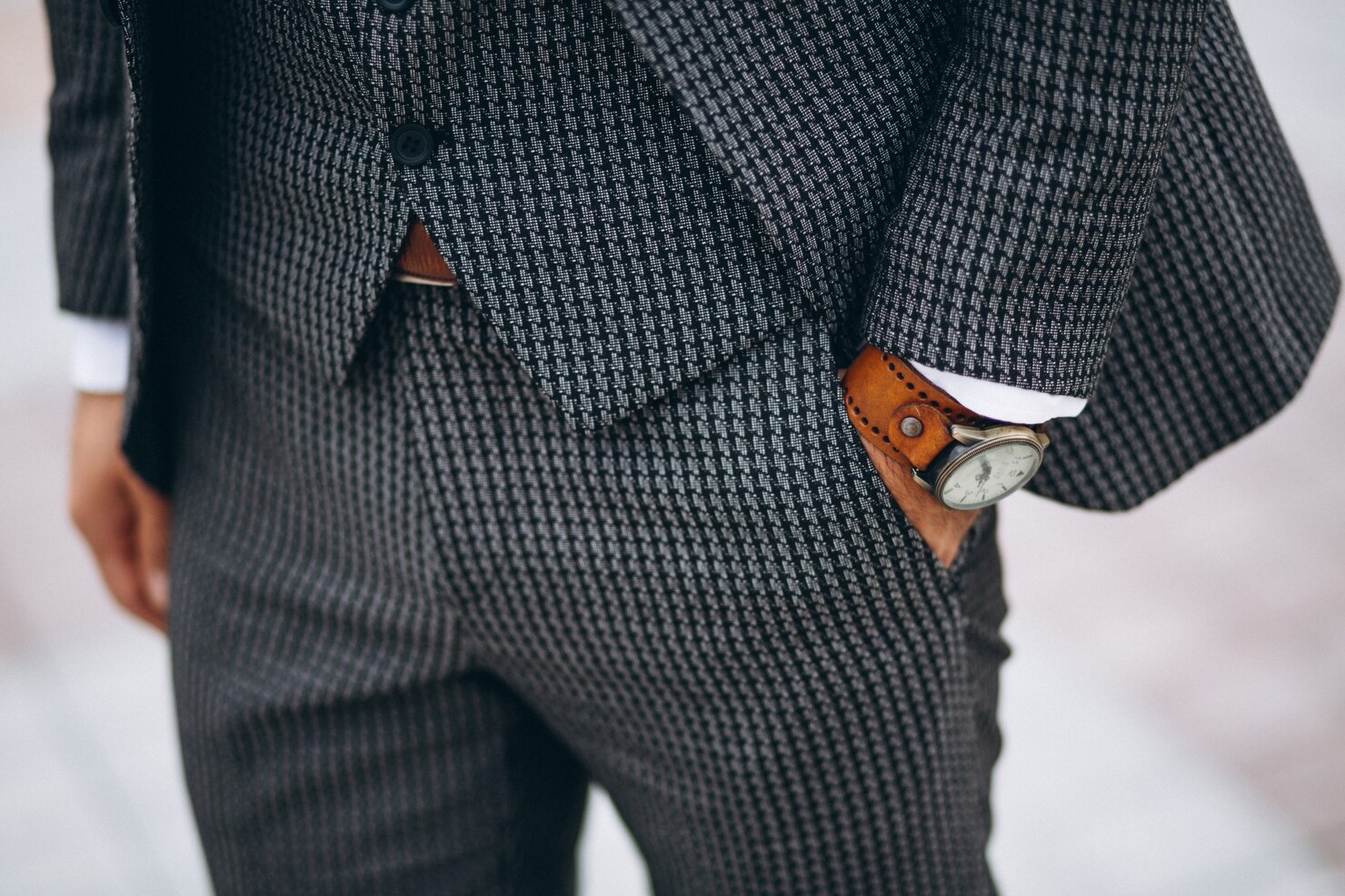 Is an Italian Fabric Suit Worth the Premium Price?